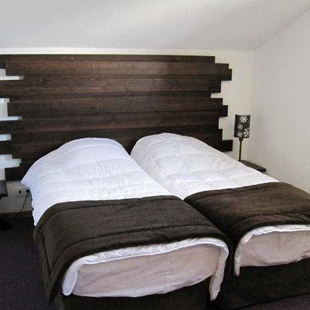 Residence Les Fermes - Lagrange Prestige Saint-Gervais-les-Bains Eksteriør billede