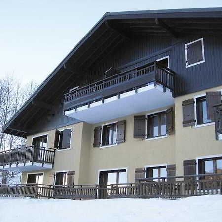 Residence Les Fermes - Lagrange Prestige Saint-Gervais-les-Bains Eksteriør billede