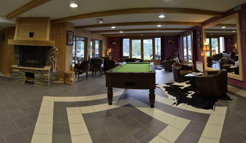 Residence Les Fermes - Lagrange Prestige Saint-Gervais-les-Bains Eksteriør billede