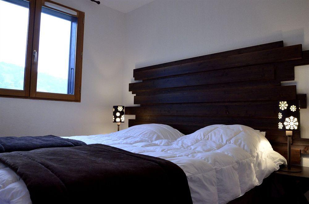 Residence Les Fermes - Lagrange Prestige Saint-Gervais-les-Bains Eksteriør billede