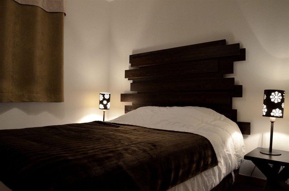 Residence Les Fermes - Lagrange Prestige Saint-Gervais-les-Bains Eksteriør billede