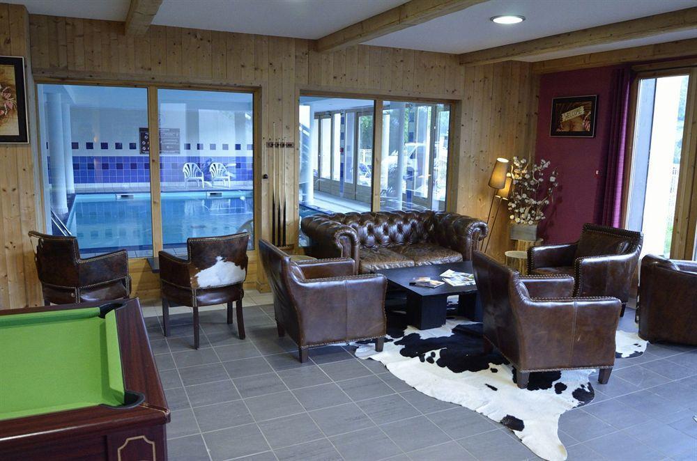 Residence Les Fermes - Lagrange Prestige Saint-Gervais-les-Bains Eksteriør billede