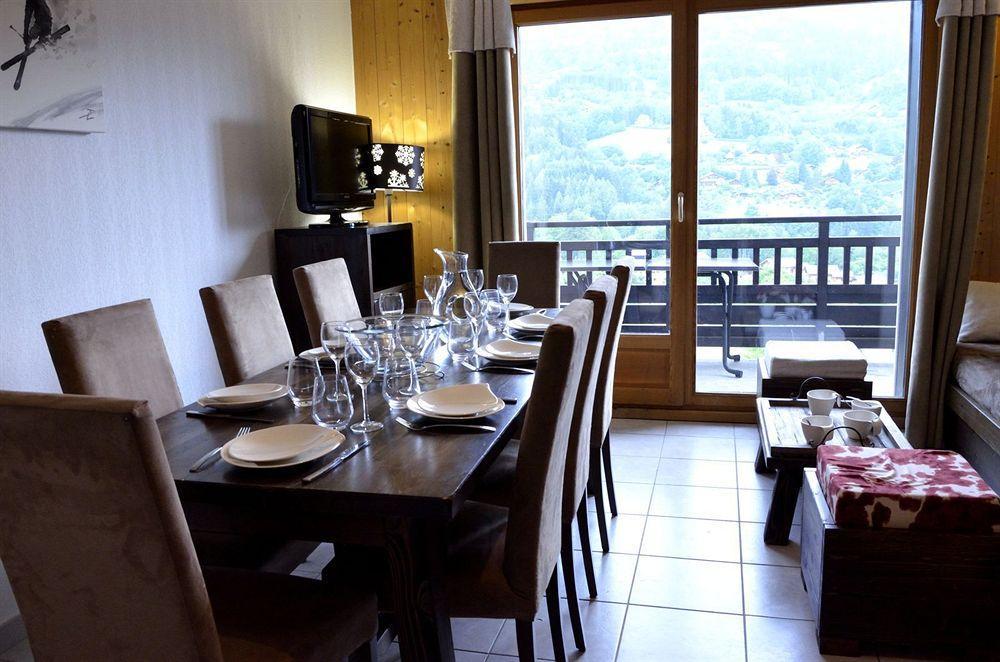 Residence Les Fermes - Lagrange Prestige Saint-Gervais-les-Bains Eksteriør billede