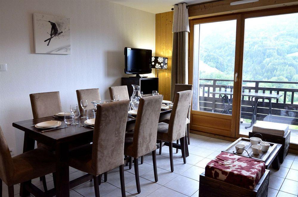 Residence Les Fermes - Lagrange Prestige Saint-Gervais-les-Bains Eksteriør billede