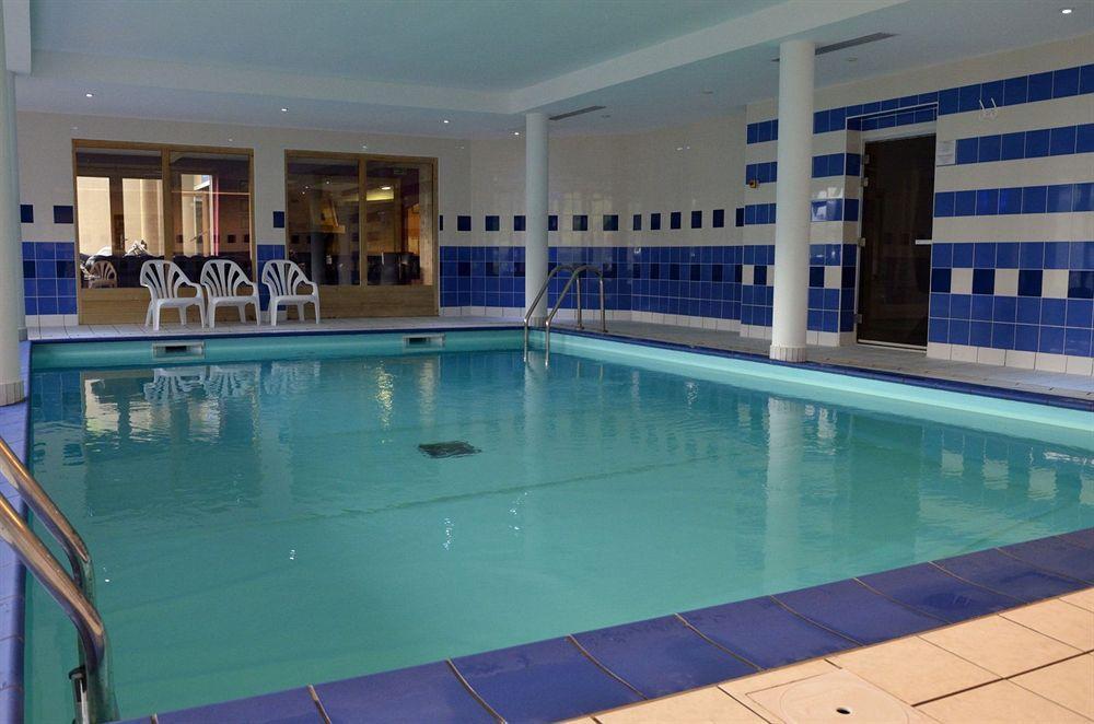 Residence Les Fermes - Lagrange Prestige Saint-Gervais-les-Bains Eksteriør billede