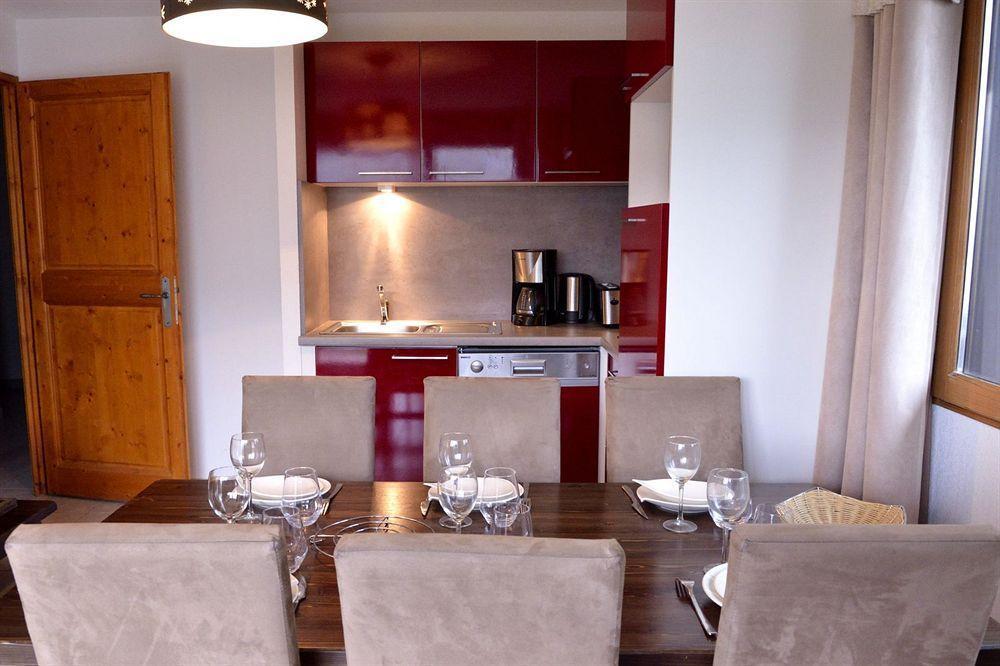 Residence Les Fermes - Lagrange Prestige Saint-Gervais-les-Bains Eksteriør billede