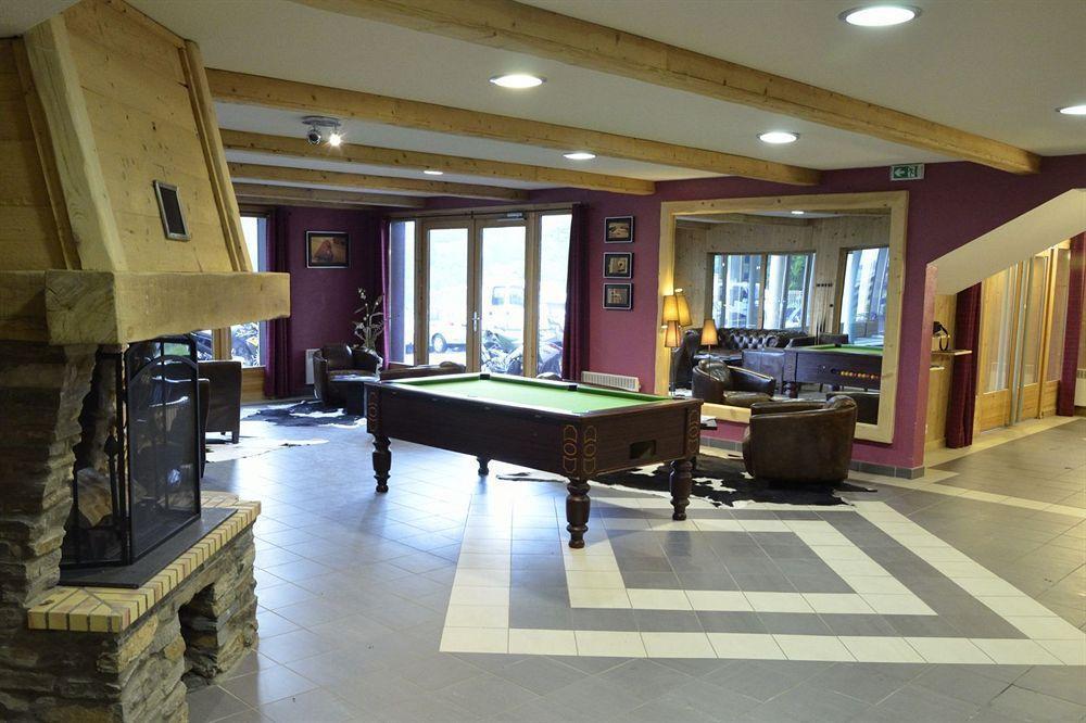 Residence Les Fermes - Lagrange Prestige Saint-Gervais-les-Bains Eksteriør billede