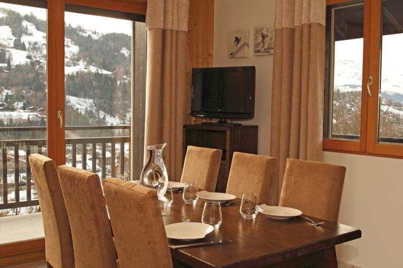 Residence Les Fermes - Lagrange Prestige Saint-Gervais-les-Bains Eksteriør billede