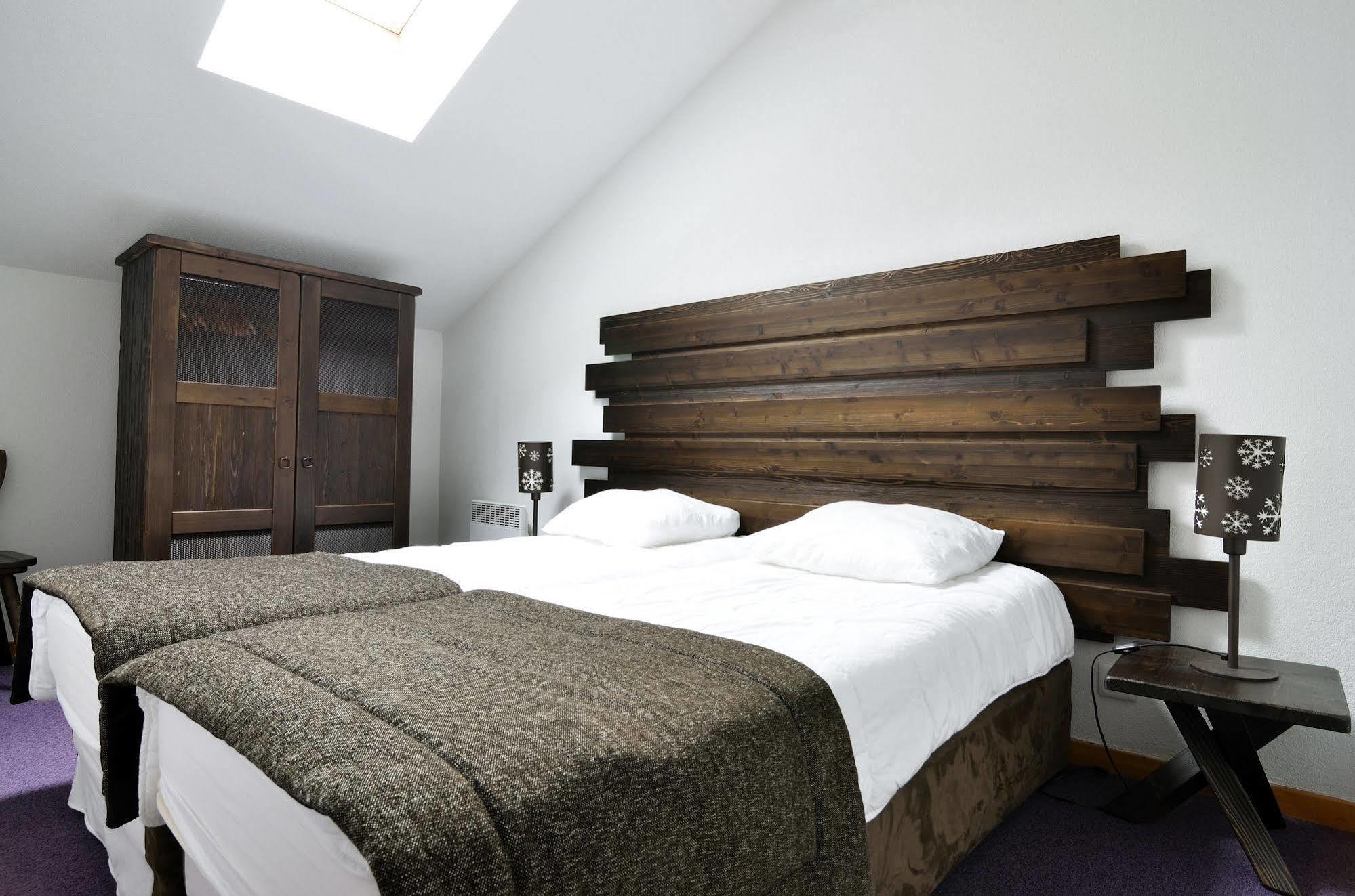 Residence Les Fermes - Lagrange Prestige Saint-Gervais-les-Bains Eksteriør billede