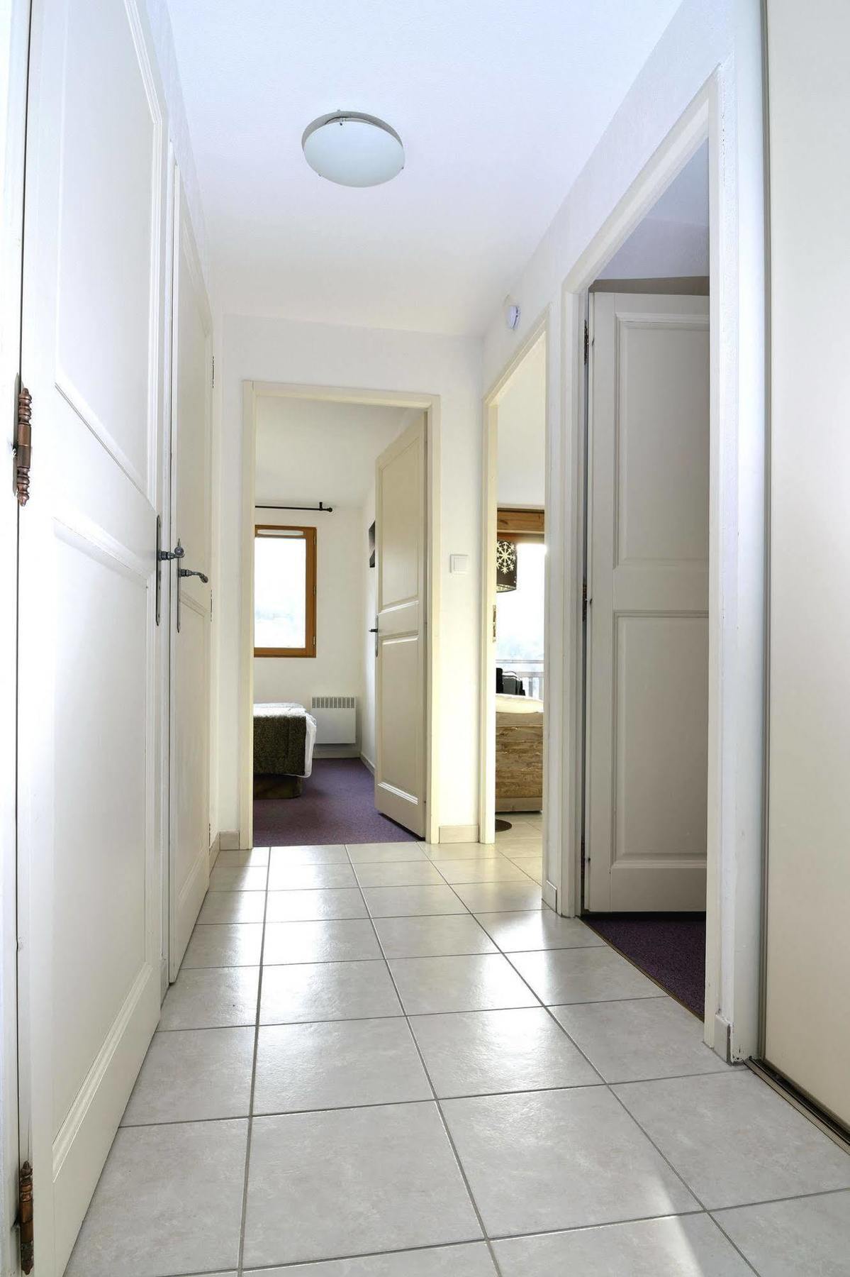 Residence Les Fermes - Lagrange Prestige Saint-Gervais-les-Bains Eksteriør billede