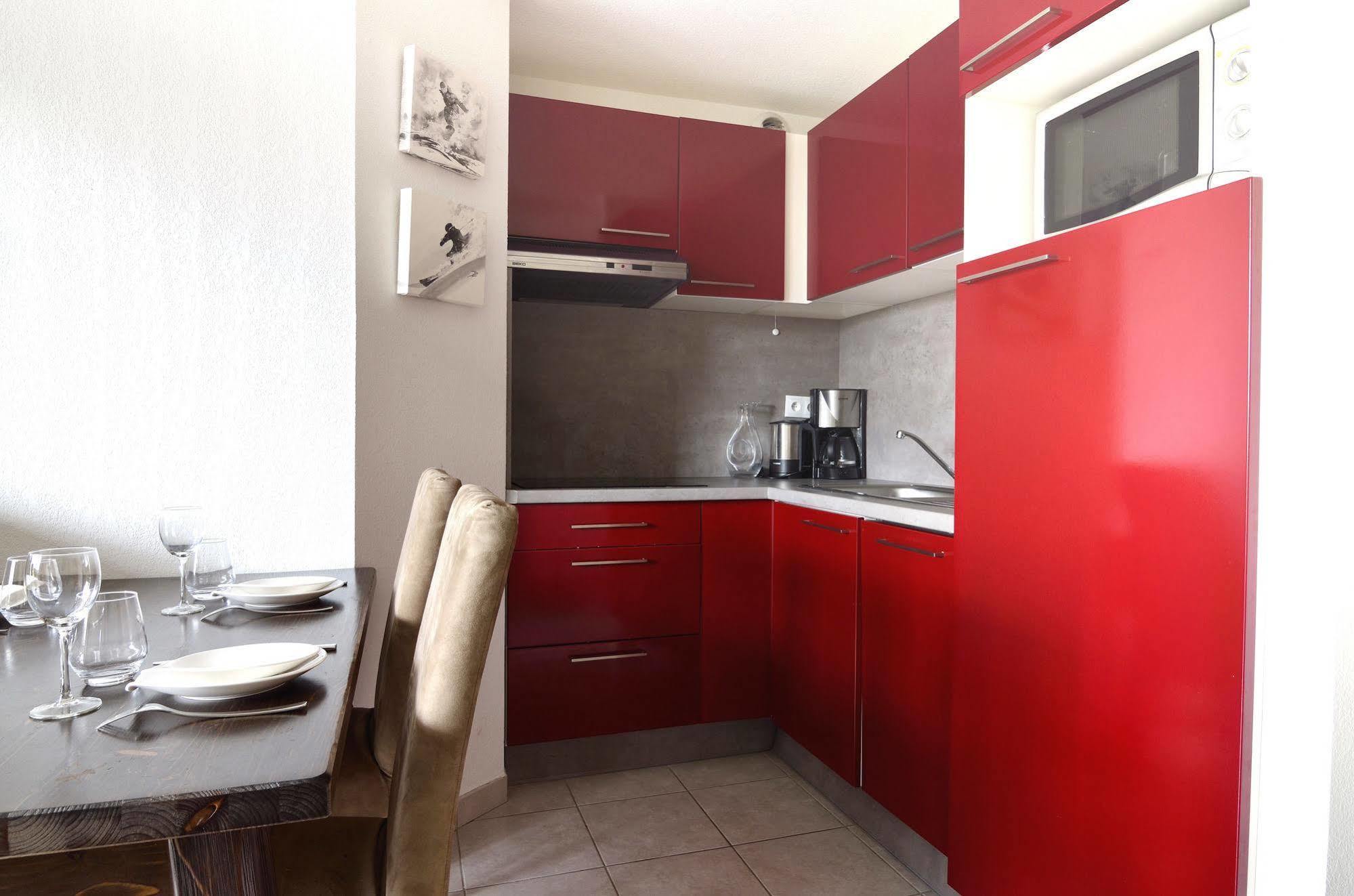 Residence Les Fermes - Lagrange Prestige Saint-Gervais-les-Bains Eksteriør billede