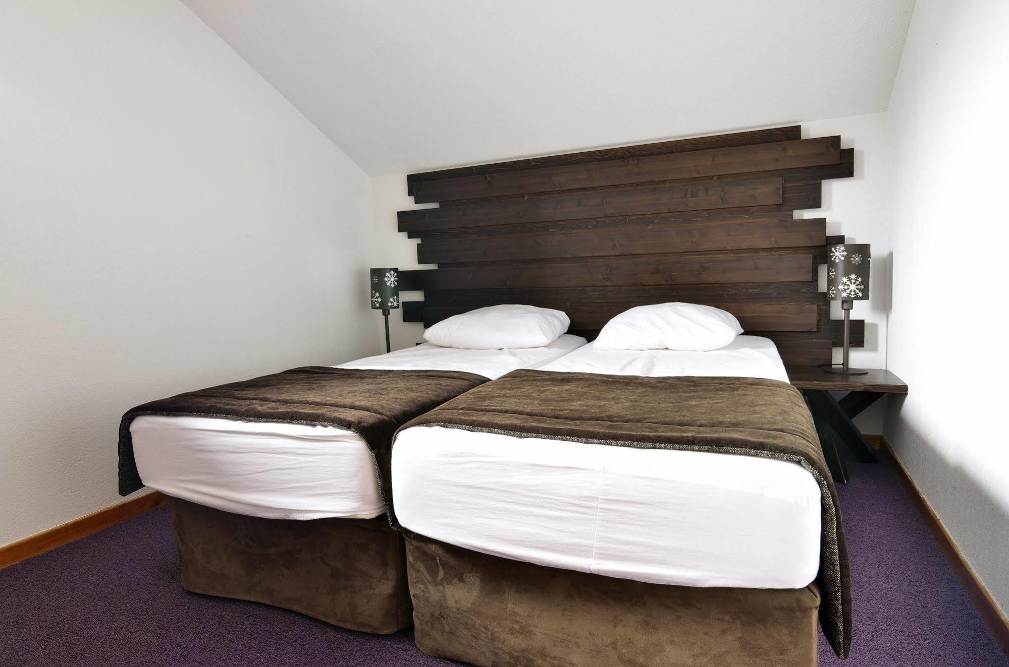 Residence Les Fermes - Lagrange Prestige Saint-Gervais-les-Bains Eksteriør billede