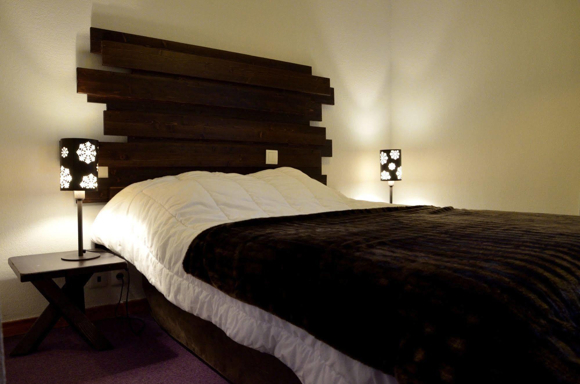 Residence Les Fermes - Lagrange Prestige Saint-Gervais-les-Bains Eksteriør billede