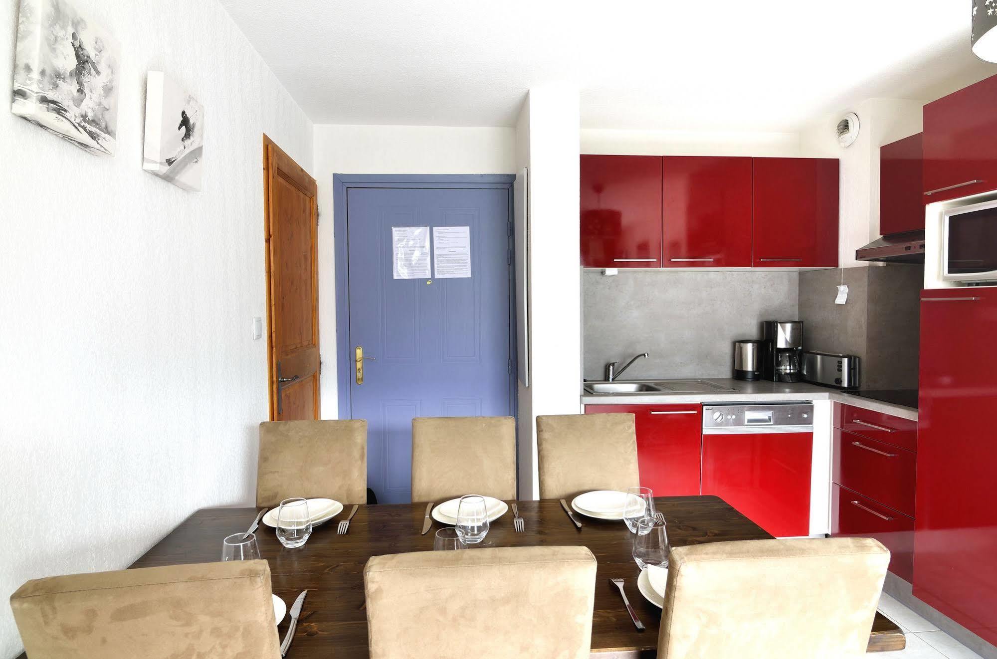 Residence Les Fermes - Lagrange Prestige Saint-Gervais-les-Bains Eksteriør billede