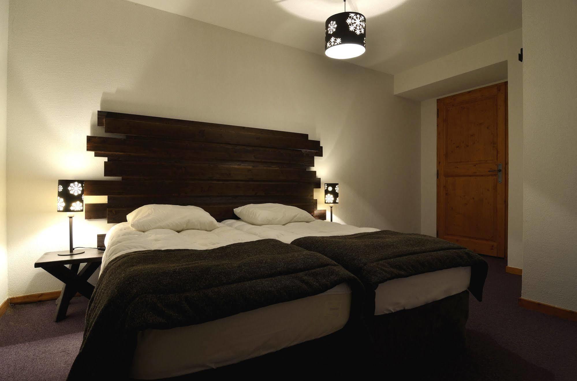 Residence Les Fermes - Lagrange Prestige Saint-Gervais-les-Bains Eksteriør billede