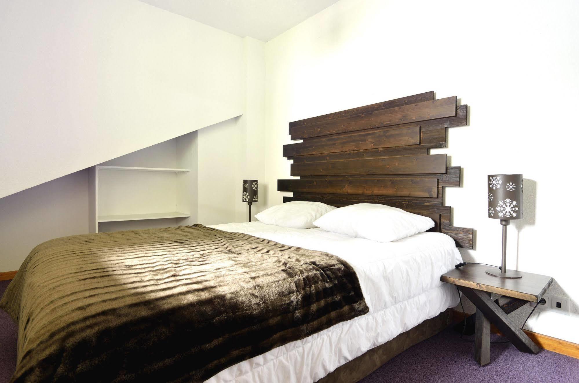 Residence Les Fermes - Lagrange Prestige Saint-Gervais-les-Bains Eksteriør billede