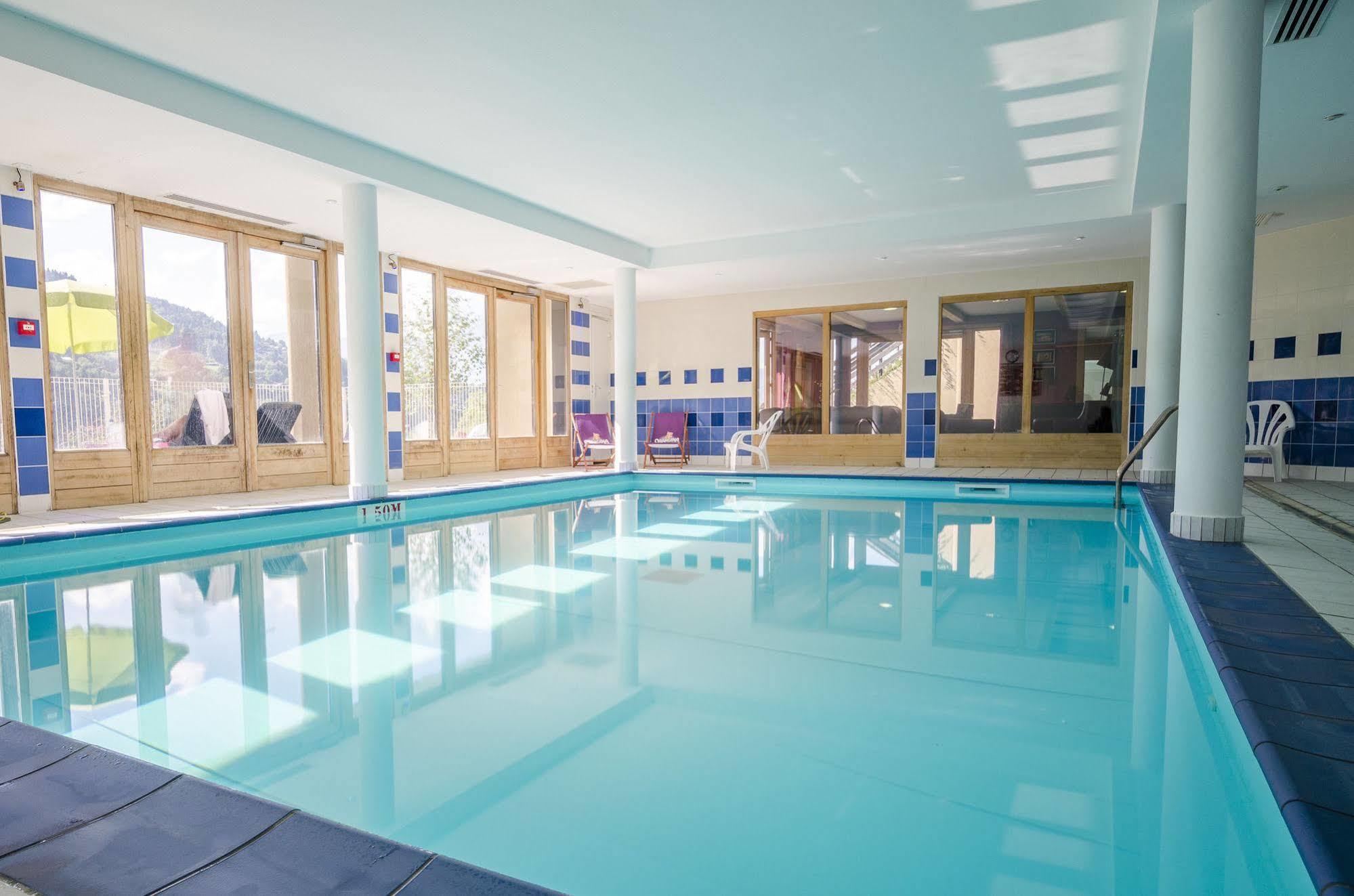Residence Les Fermes - Lagrange Prestige Saint-Gervais-les-Bains Eksteriør billede