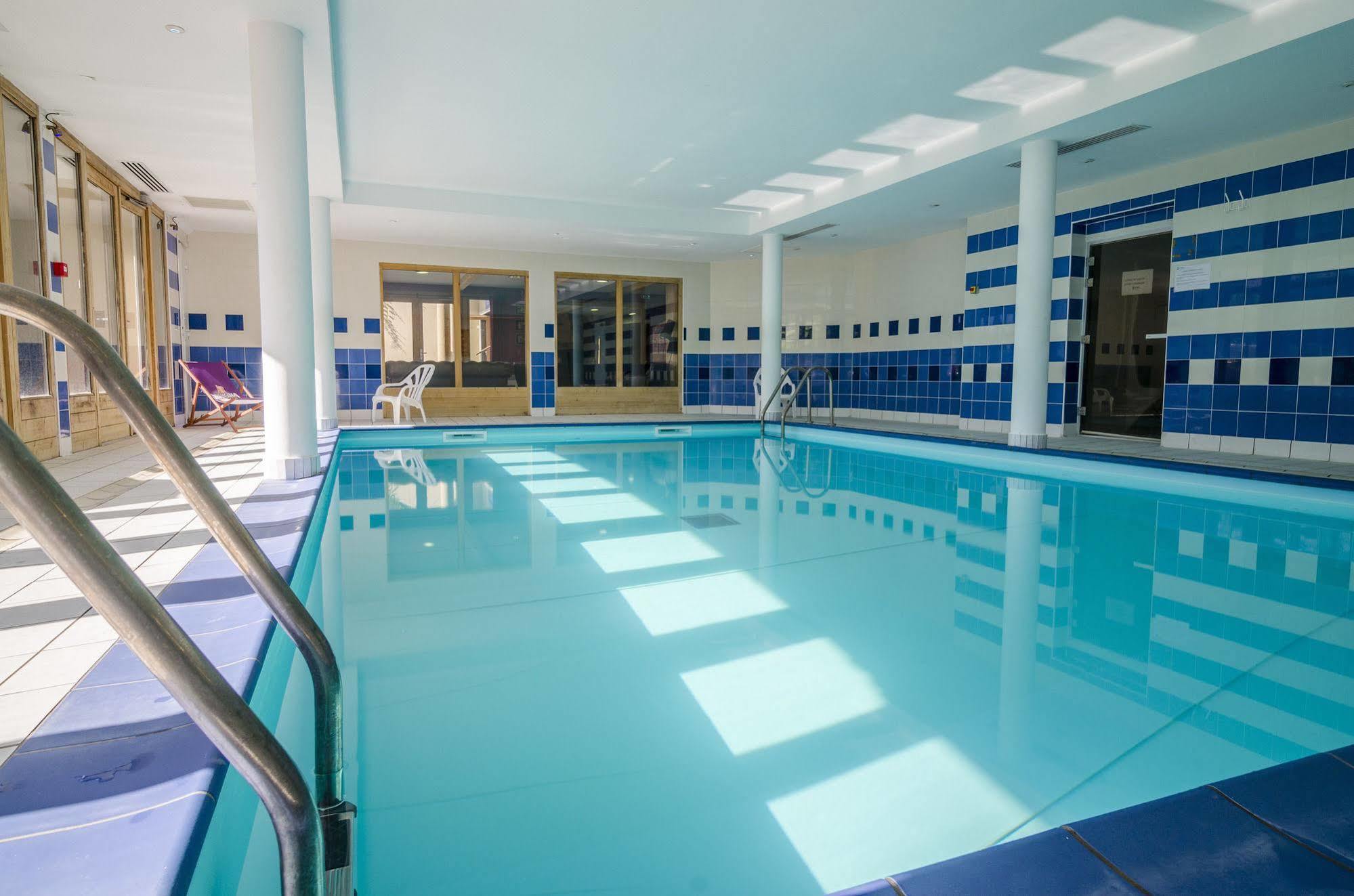 Residence Les Fermes - Lagrange Prestige Saint-Gervais-les-Bains Eksteriør billede